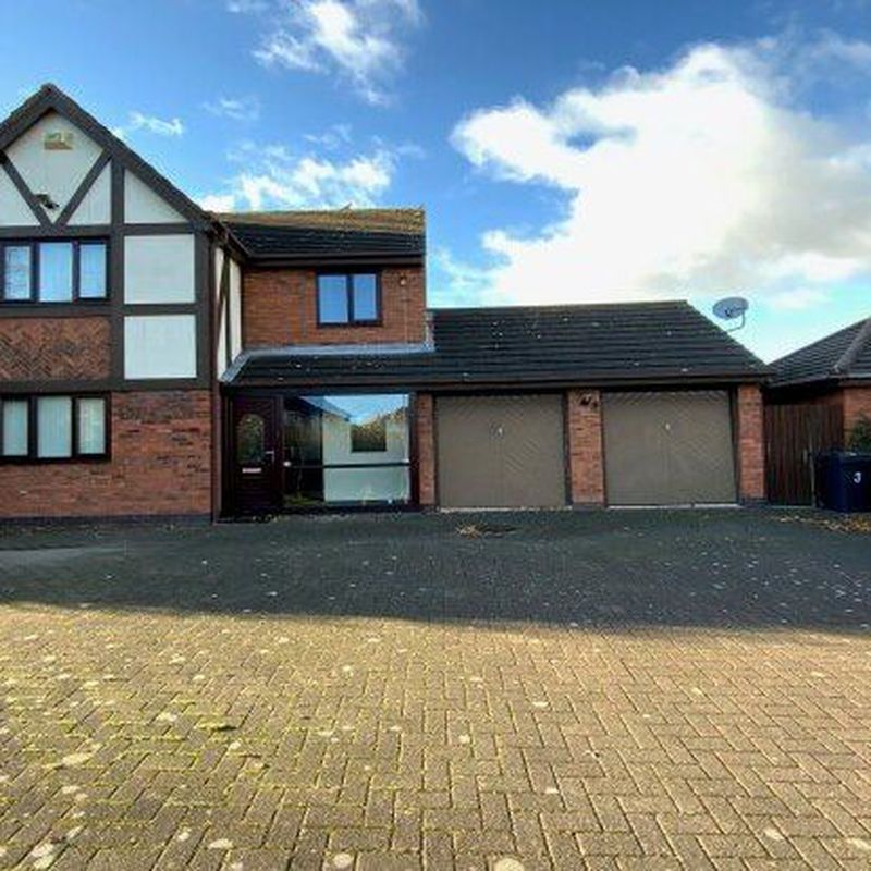 Detached house to rent in Holborn Drive, Ormskirk L39 Aughton Park