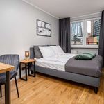 Rent 1 bedroom apartment in Warsaw