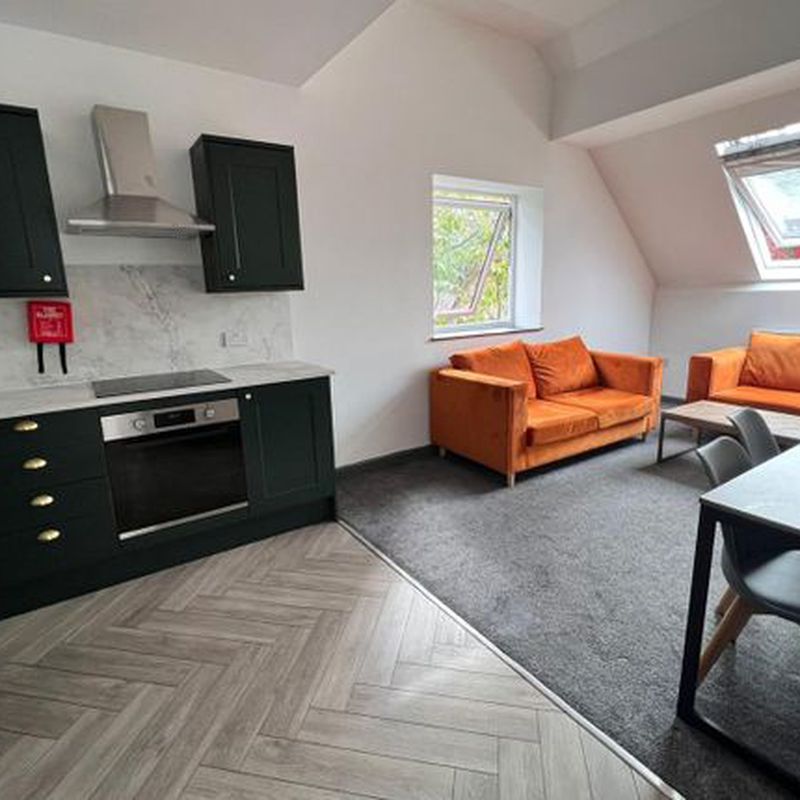 Flat to rent in Medburn House, Barker Street, Shieldfield, Newcastle Upon Tyne NE2