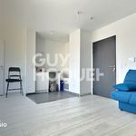 Rent 1 bedroom apartment of 23 m² in Alfortville