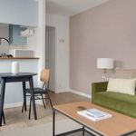 Rent 1 bedroom apartment of 40 m² in Champs-Elysées, Madeleine, Triangle d’or