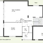 Wynajmij 8 sypialnię dom z 650 m² w Warszawa