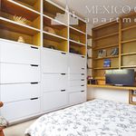Rent 2 bedroom apartment of 90 m² in Coyoacán