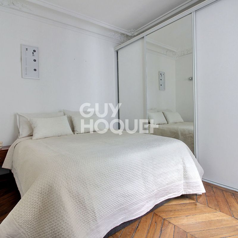Location appartement 2 pièces - Paris 9 | Ref. 2479 Paris 9ème