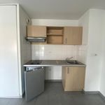 Appartement de 32 m² avec 1 chambre(s) en location à Béziers