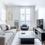 Rent 1 bedroom apartment of 46 m² in Champs-Elysées, Madeleine, Triangle d’or