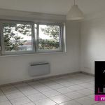 Rent 1 bedroom apartment in Freyming-Merlebach