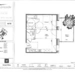 Rent 2 bedroom apartment of 42 m² in Castelnau-le-Lez