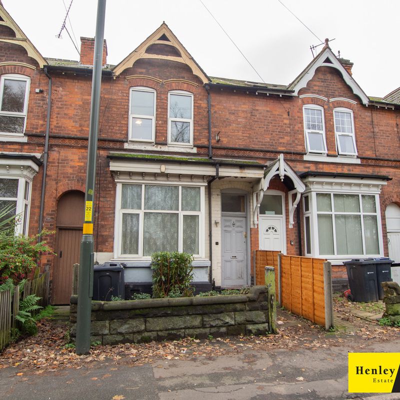 5 Bedroom Mid Terraced House For Rent Gravelly Hill
