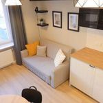 Rent 1 bedroom apartment of 13 m² in Warsaw