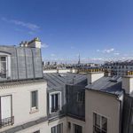 Appartement de 30 m² avec 1 chambre(s) en location à Paris
