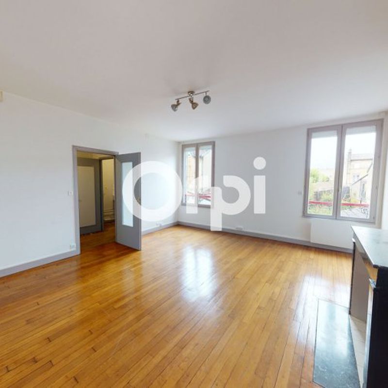 ▷ Appartement à louer • Bar-le-Duc • 130 m² • 685 € | immoRegion