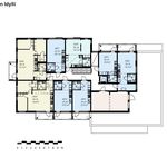Rent 1 bedroom apartment of 23 m² in Sipoo