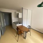 Rent 1 bedroom apartment of 18 m² in Valence