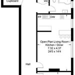 Rent 3 bedroom apartment in Totnes