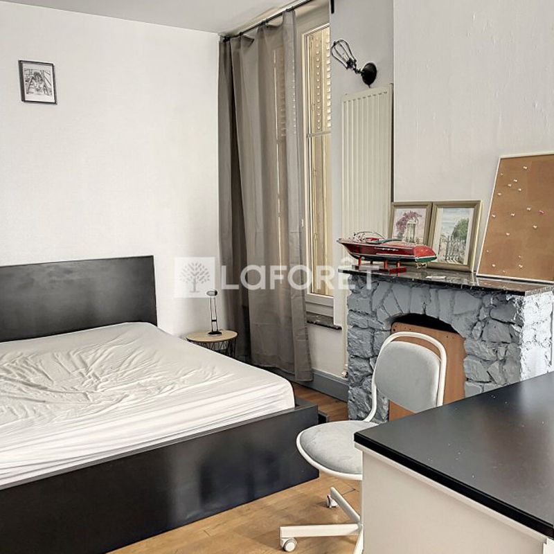 ▷ Appartement à louer • Nancy • 90 m² • 450 € | immoRegion