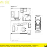 Rent 1 bedroom house in Launceston