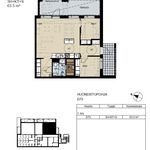 Rent 3 bedroom apartment of 63 m² in Espoo