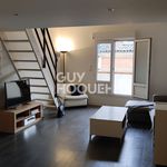 Appartement de 50 m² avec 2 chambre(s) en location à Toulouse