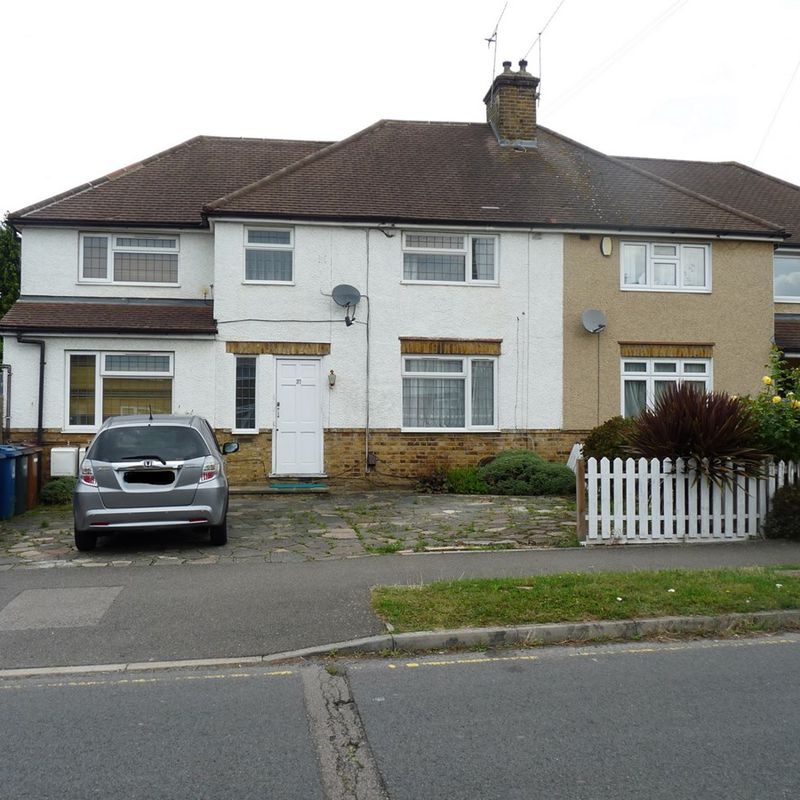Let Agreed Nelson Road, Stanmore, Middlesex, HA7 Rowarth