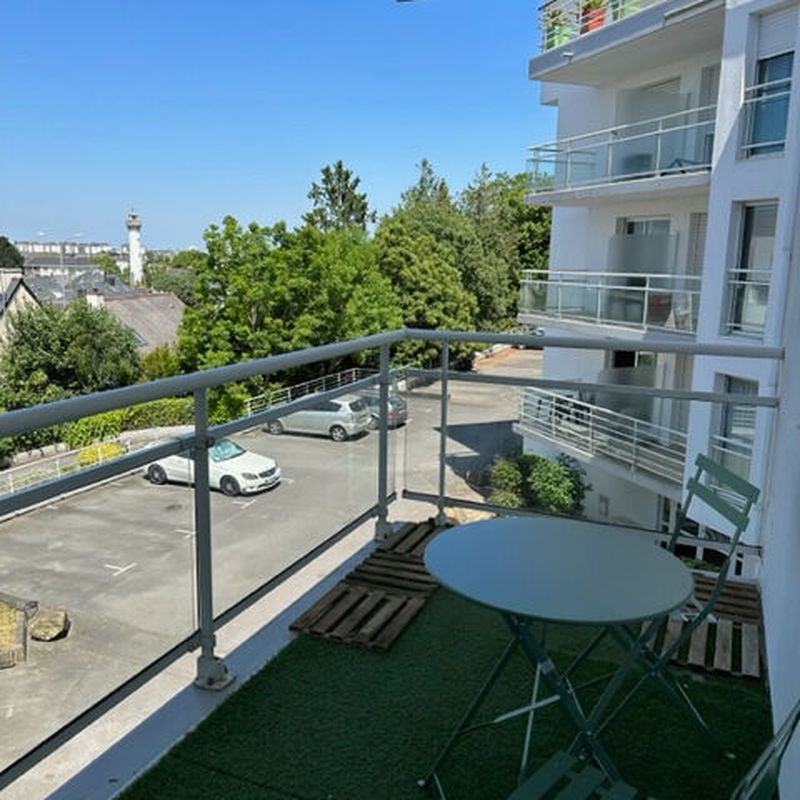 Location appartement Saint Nazaire : 560 € - AJP Immobilier Saint-Nazaire