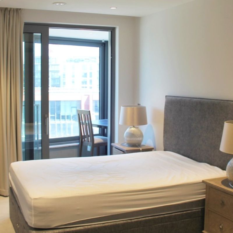 1 bedroom apartment to rent St Pancras