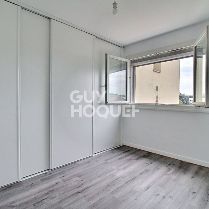 ▷ Appartement à louer • Saint-Max • 73,21 m² • 820 € | immoRegion
