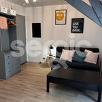 Rent 1 bedroom apartment of 18 m² in Soulaire-et-Bourg