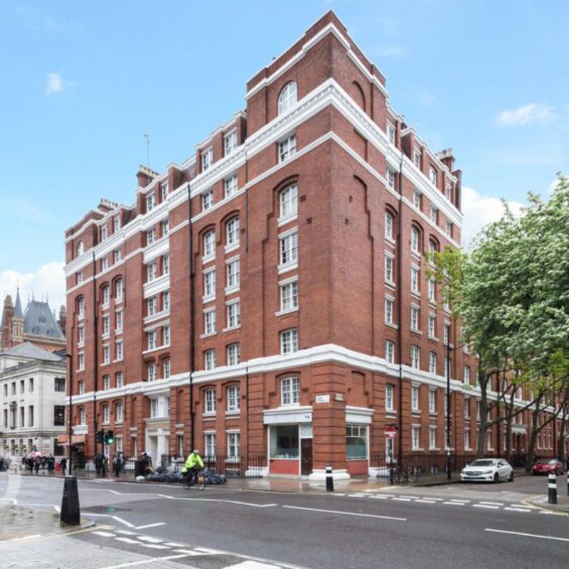 2 Bedroom Flat, Queen Alexandra Mansions, Bidborough Street, London, Greater London, WC1H, London - 21659721 St Pancras