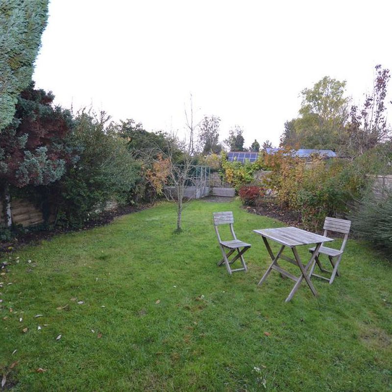 2 bedroom end of terrace house to rent Headcorn