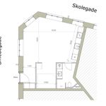 apartment for rent at Smedegade 29-1, 50m2 – 6700 Esbjerg