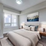 Rent 1 bedroom apartment of 906 m² in Toronto