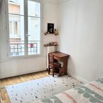 Rent 5 bedroom apartment of 89 m² in Paris
