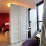 Huur 1 slaapkamer appartement van 80 m² in Sint-Jans-Molenbeek