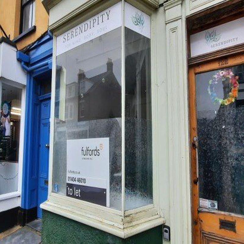 Property to rent in 122 High Street, Honiton EX14