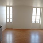 Rent 1 bedroom apartment of 26 m² in Vichy
