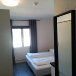 Rent 1 bedroom apartment of 18 m² in Halmstad