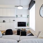 Appartement de 35 m² avec 1 chambre(s) en location à Brussels