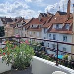 Appartement de 100 m² avec 5 chambre(s) en location à Strasbourg
