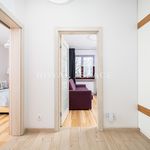 Wynajmij 3 sypialnię apartament z 110 m² w Kraków