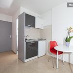 Rent 1 bedroom apartment of 18 m² in Toulouse
