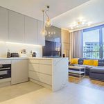 Wynajmij 2 sypialnię apartament z 36 m² w Warszawa