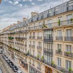 Appartement de 81 m² avec 2 chambre(s) en location à Paris