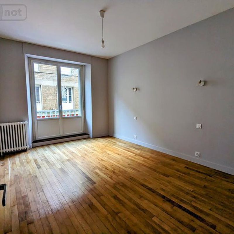 Location Appartement Vire-Normandie 14500 Calvados - 2 pièces  58 m2  à 505 euros