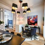 Huur 3 slaapkamer appartement van 90 m² in Ixelles