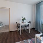 Pronajměte si 2 ložnic/e byt o rozloze 36 m² v Rakovník