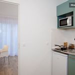 Rent 1 bedroom apartment of 19 m² in Angers