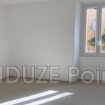 Rent 4 bedroom apartment of 70 m² in Générargues
