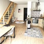 Appartement de 30 m² avec 1 chambre(s) en location à Angers