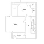 Miete 5 Schlafzimmer wohnung von 192 m² in Hamburg